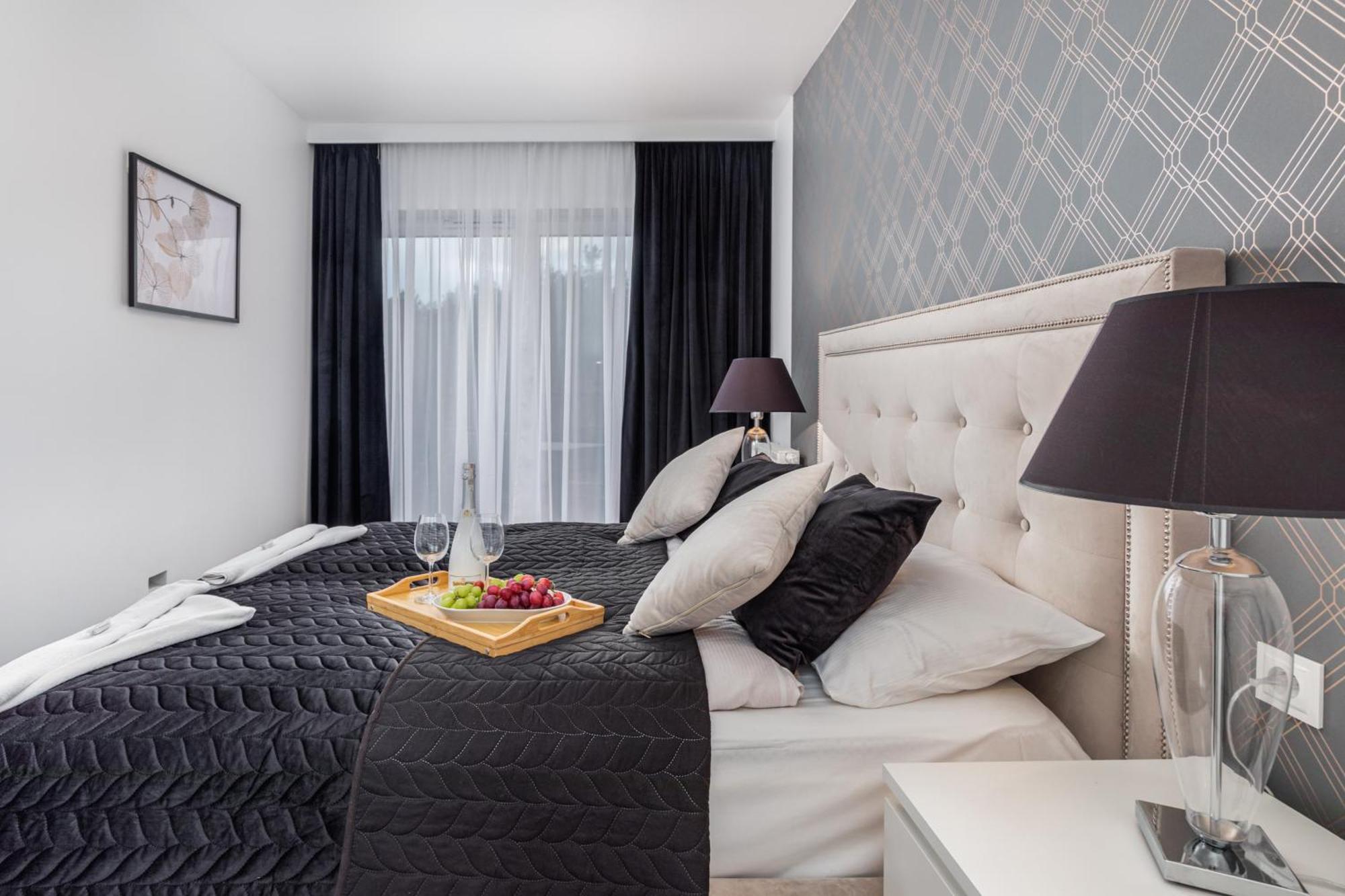 Ekskluzywne Apartamenty "Na Wydmach" Miedzywodzie By Noclegi Renters 外观 照片