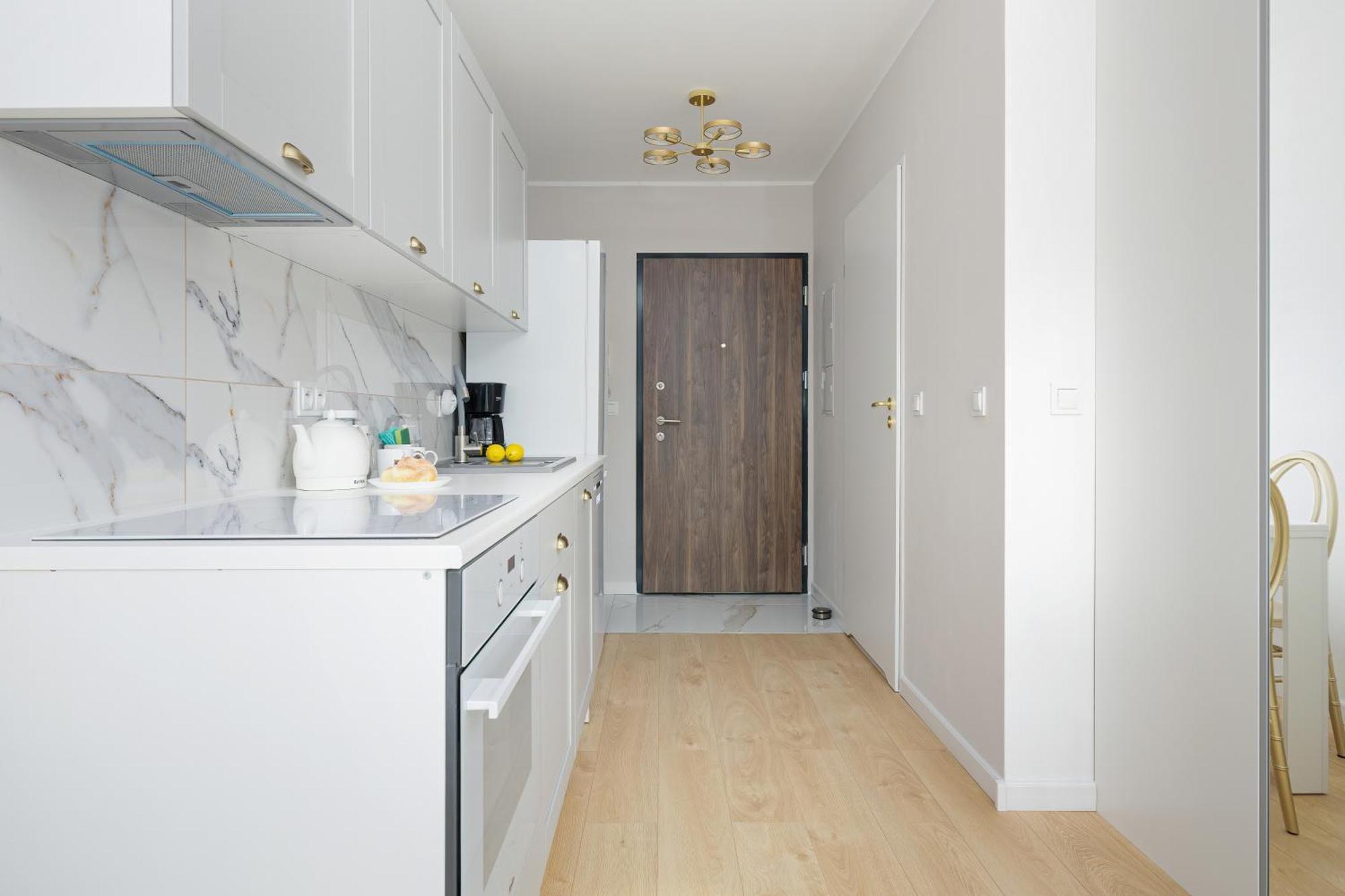 Ekskluzywne Apartamenty "Na Wydmach" Miedzywodzie By Noclegi Renters 外观 照片