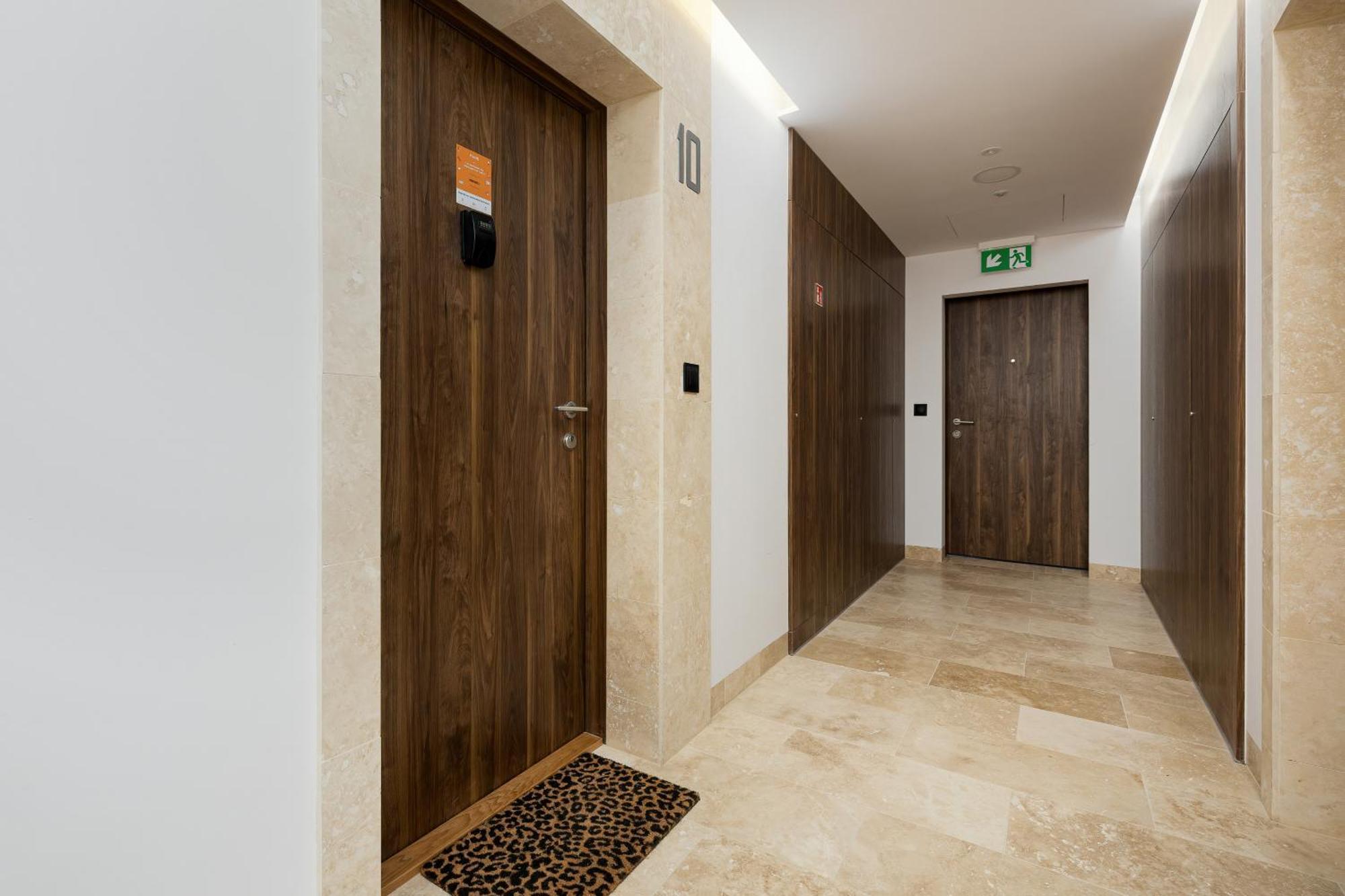 Ekskluzywne Apartamenty "Na Wydmach" Miedzywodzie By Noclegi Renters 外观 照片